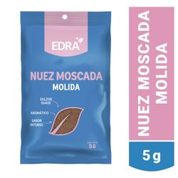 Nuez Moscada Edra Sobre 5 g
