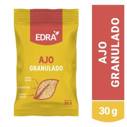 Ajo Granulado Edra 30 g