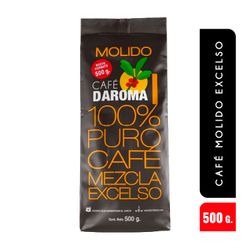 Café Molido Daroma Excelso 500 g