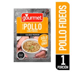 Sopa Para Uno Gourmet Pollo Fideos 15 g