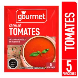 Crema Gourmet Tradicional Tomate 68 g