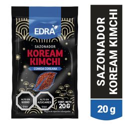 Condimento Edra Koream Kimchi 20 g