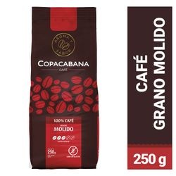 Café Molido Copacabana 250 g