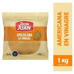 Salsa Americana Don Juan 1 kg