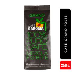 Cafe en Grano Daroma Forte 250 g