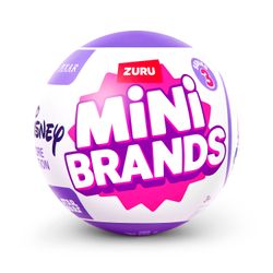 Bola Mini Brands Disney Sorpresas Serie 3