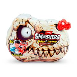 Set Batalla T-Rex Smashers Dino Island