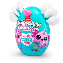 Peluche Axolotlcorn Rainbocorns