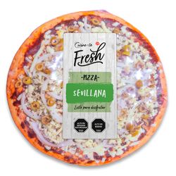 Pizza Sevillana Cuisine & Co Fresh 570 g