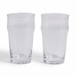 Set 2 Vasos Cerveceros Alle 510 ml
