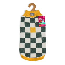Sweater Cuadros M