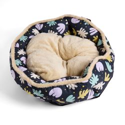 Cama Estampada Hojas M