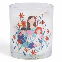 Vela de Vidrio