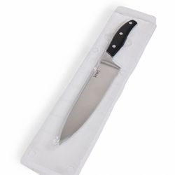 Cuchillo Chef Mango Negro