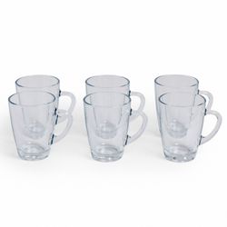 Set 6 Tazas Café Turquia
