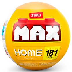 Set de Bloques Max Premium Home