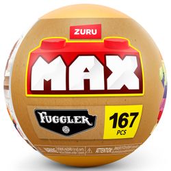 Set de Bloques Max Premium Fuggler