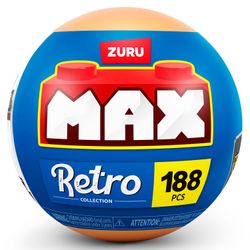 Set de Bloques Max Retro Serie 2