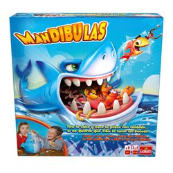 Juego Ansaldo Mandíbulas