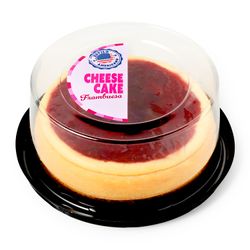 Cheesecake Frambuesa