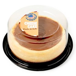 Cheesecake Dulce de Leche
