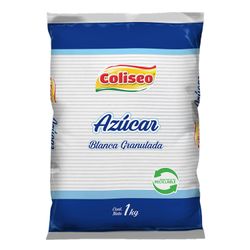 Azúcar Coliseo Grado 2 - 1 kg