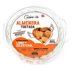 Almendra Tostada Cuisine & Co 300 g