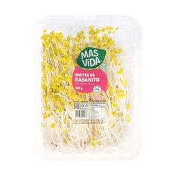 Brotes de Rabanito 150 g