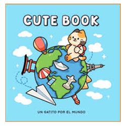 Libro Colección Cute Book