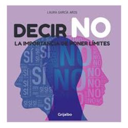 Libro Decir No