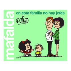 Libro Colección Mafalda 2