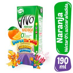 Néctar Naranja 190 ml