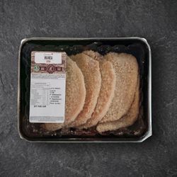 Milanesa de Cerdo Granel