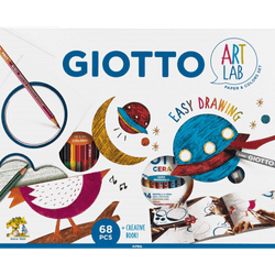 Set Easy Drawing 68 piezas