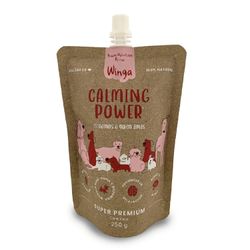Suplemento Perro Winga Funcional Calming Power 250 g
