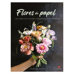 Libro Flores de Papel