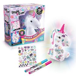 Juego Creativo DIY Unicorn Light Up