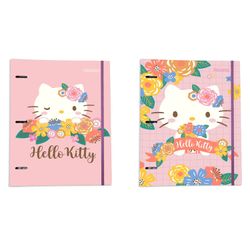 Cuaderno Proarte Premium Recargable Hello Kitty