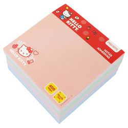 Taco de Notas Adhesivas Hello Kitty