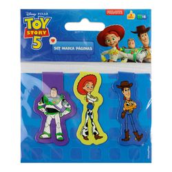 Set de Marca Páginas Toy Story 3 un.