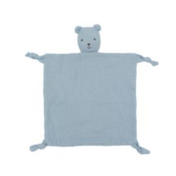 Tuto Bebé Animalito Oso