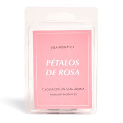 Esencia Sólida Rosa