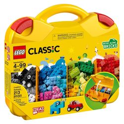 Bloque Lego Classic Maletín Creativo