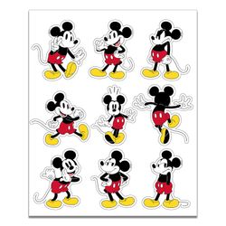 Stickers Ringbook Disney