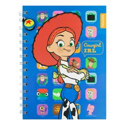 Libreta A5 Toy Story