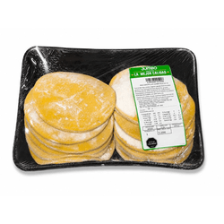 Masa Sopaipillas Bandeja 12 un.