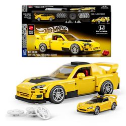 Auto Mattel Brick Shop 07 Honda S2000