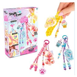 Juego Set para Hacer Llaveros