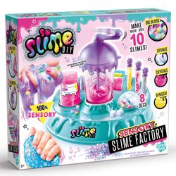 Juego Fábrica de Slime