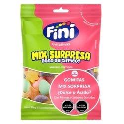 Gomitas Mix Sorpresa Fini 80 g